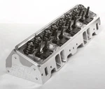 Stock Afr 195CC Street Eliminator Sbc Cylinder Heads, 65CC, Angle Plug 1040. Fixed Price $2339.99.