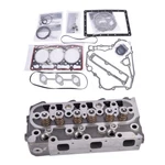 D1105 Complete Cylinder Head & Gasket For Kubota RTV1100CW9 RTV1140CPX. Fixed Price $221.99.