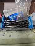 134-3601 Arp Head Bolt Kit Fits Chevrolet Small Block. Fixed Price $80.00.