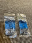 Nos 10 Ford & Mercury Exhaust Crimp Clamps 387700-S. Fixed Price $19.00.