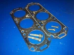 Gaskets 96281T01 For Head 96423T 96422 Mariner Mercury 150HP. Fixed Price $23.00.