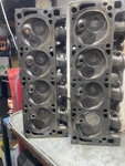 1971 351 Cobra Jet Cylinder Heads. Fixed Price $1000.00.