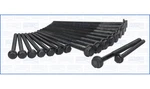 Cylinder Head Bolt Set Ford Transit Tdci 16V 2.4 140 H9FB (4/2006-). Fixed Price $102.13.