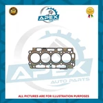Opel Crossland Grandland 1.6 Turbo Diesel Engine B16DT Head Gasket 3 646 406. Fixed Price $34.96.