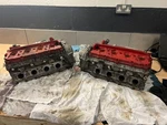 Cylinder Heads Left Right Set Audi RS4 B7 4.2 Bns Completed 079103374BG. Fixed Price $1880.76.