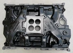 X Ford Thunderbird 390 Barrel Intake Manifold Cast Iron C4SE 4A20 1961-1964. Fixed Price $550.00.