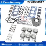 M272 Engine Overhaul Rebuilding Kit For Mercedes-benz C350 W204 W211 W166 3.5L. Fixed Price $306.43.