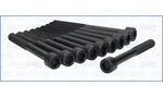 Genuine Ajusa Oem Replacement Cylinder Head Bolt Set 81015400. Fixed Price $44.36.