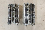 90-92 Nissan 300ZX Complete Engine Cylinder Heads Set Pair R/l Non Turbo 30P Oem. Fixed Price $208.99.