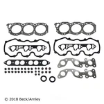 Engine Cylinder Head Gasket Set Beck/arnley 032-2963. Fixed Price $174.95.