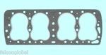 Ford Mercury 239 Flathead Graphtite Cyinder Gasket Pair Oversize 1948*-1953. Fixed Price $124.44.