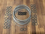 Nos Ford C9ZZ-6051-B Boss 429 O-ring Head Gasket Set. Fixed Price $2450.00.