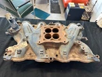Original 1970 Ford 429 Cobra Jet Cast Iron Barrel Intake Bbf Big Block 460. Fixed Price $329.99.