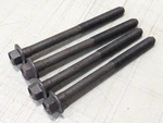 Lot Of Genuine Gm Engine Cylinder Head Bolts 10127413 New Oem. Fixed Price $12.74.