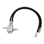 For Swivel Motor Assembled Mini Excavator Cushion Valve Kit Complete. Fixed Price $104.99.