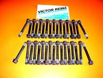 1982-2004 Fits Chevy Gmc Hummer 6.2 6.5 Diesel Victor Reinz Head Bolts. Fixed Price $68.99.