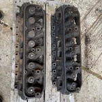 Oem 1975 Big Block Mopar Cylinder Heads Chrysler Dodge Plymouth 440 4006452. Fixed Price $275.00.