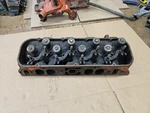 1966 Big Block Chevy Bbc 396 427 Oval Port Head 3872702 702, K-10-5, One Single. Fixed Price $400.00.