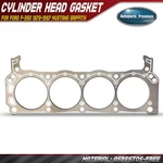 Cylinder Head Gasket Ford F-350 1972-1997 Mustang Griffith 200 Mercury Tvr. Fixed Price $26.09.