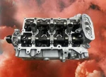 Genuine Ford F150 2.7L Turbo Ecoboost Cylinder Head Assembly Passenger Side. Fixed Price $1895.00.