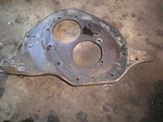 Willys Jeep Truck Kaiser Supersonic Front Motor Mount Frame 9LINKS L226 1950'S. Fixed Price $39.00.