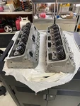 Brodix Chevy 350 Premium Reman Heads Aluminum. Fixed Price $800.00.