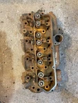 Ford Tractor Engine Motor Diesel Cylinder Head T2120 W/ Valves. Fixed Price $499.95.