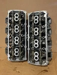 Genuine Dodge Chrysler Jeep 6.4L Hemi SRT8 Cylinder Head Assembly Set / Pair. Fixed Price $900.00.