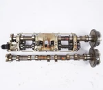 02-08 Bmw E66 745LI 645I 650I Engine Left Exhaust & Intake Camshaft Set Of. Fixed Price $99.99.