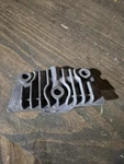 2007 Polaris Sportsman Left Hand Cylinder Head Cover 0453535. Fixed Price $12.00.