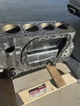 Mercedes Benz Engine Block 190SL W121. Fixed Price $4500.00.