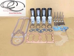 Engine Overhaul Kit Fits Willys Jeep With 134L Mb Gpw CJ2A CJ3A M38. Fixed Price $320.00.