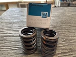 Lot Gm 3887125 Valve Springs 454 Genuine Part 1984-85 7.4L. Fixed Price $19.99.