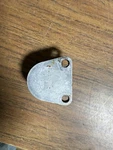 Original Jaguar Mk 7 9 Lh Rear Cylinder Head Flanged Sealing Plug C2154/1 #3. Fixed Price $19.99.