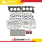 Head Gasket Bolts Set Fit 02-06 Mazda Mpv V6 3.0 Dohc 24V "aj". Fixed Price $149.95.