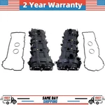 Lh + Rh Valve Covers W/ Gaskets For Chrysler 300 Dodge Ram Jeep Cherokee 3.6L V6. Fixed Price $75.98.