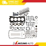 Head Gasket Set Intake Exhaust Valves Fit 92-96 Honda Prelude 2.3L H23A1 Dohc. Fixed Price $149.95.