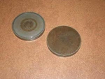 Vw (2) Valve Ajusting Shims, 370MM. Fixed Price $13.80.