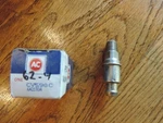 62-64 C2 Corvette Pcv Valve--gm #6421934/CV590C--NOS--NCRS!!. Fixed Price $49.95.