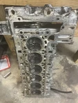 2011-2015 Bmw N55 3.0L Turbo Engine Cylinder Head With Valves 6-CYL Factory Oem. Fixed Price $365.00.