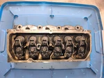 Cylinder Head V6 3.8L Fits 97-98 Ford Mustang, Thunderbird, Mercury Cougar. Fixed Price $60.00.