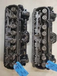 Cylinder Head Pair Pontiac 350 Casting J280 Remanufactured. Fixed Price $775.00.