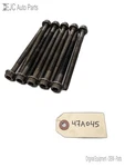 Cylinder Head Bolt Kit 13-14 Ford Fusion 1.6 BE8E6065AB. Fixed Price $36.70.
