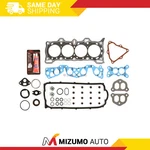Head Gasket Set Fit Honda Civic & Crx 1.3L 1.5L D15A2 8V. Fixed Price $49.95.