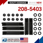 Mgt 208-5403 Main Studs 2-BOLT For Use Honda 1.8L B18C1 Kit. Fixed Price $80.09.