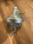 Mustang 4 Speed A12 Vacuum Advance Autolite Rebuilt Band Style. Fixed Price $450.00.