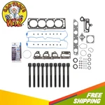 Engine Cylinder Head Set With Bolt Kit Fits 06-08 Suzuki Forenza Reno 2.0L. Fixed Price $96.74.