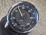 Triumph TR3A TR3B Smiths Jaeger Speedometer Gauge Sn 6307/04 1180. Fixed Price $74.99.