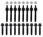New Exhaust Manifold Bolt & Stud Hardware Kits Pair For Dakota Ram 1500 5.9L. Fixed Price $49.18.