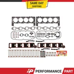 Head Gasket Bolts Set For 01-07 Chevrolet Avalanche Silverado Gmc Sierra 8.1. Fixed Price $140.99.
